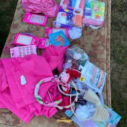 Girl Stuff