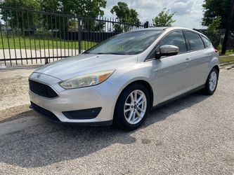 2015 Ford Focus