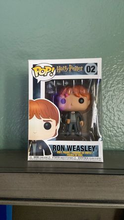 Ron Weasley Funko Pop