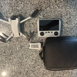 DJI Mini Pro 3