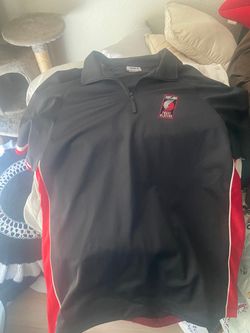 Trailblazers Pre-Game Warm up Jersey
