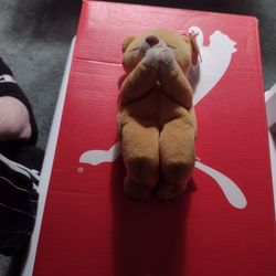 Ty Hope Bear 1st Edition.  Cash Porch Pickup Redmond 