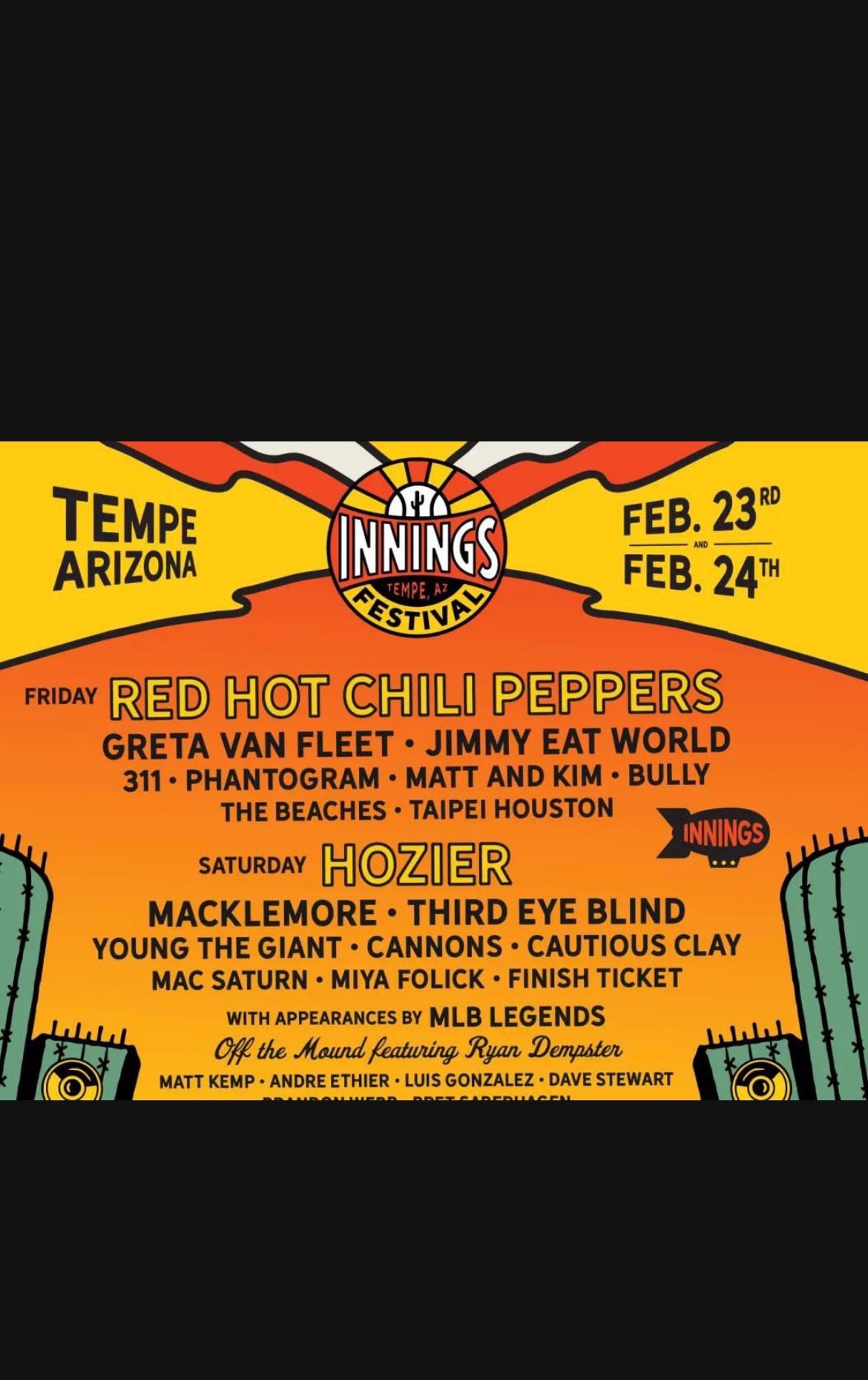 2 Day GA pass 