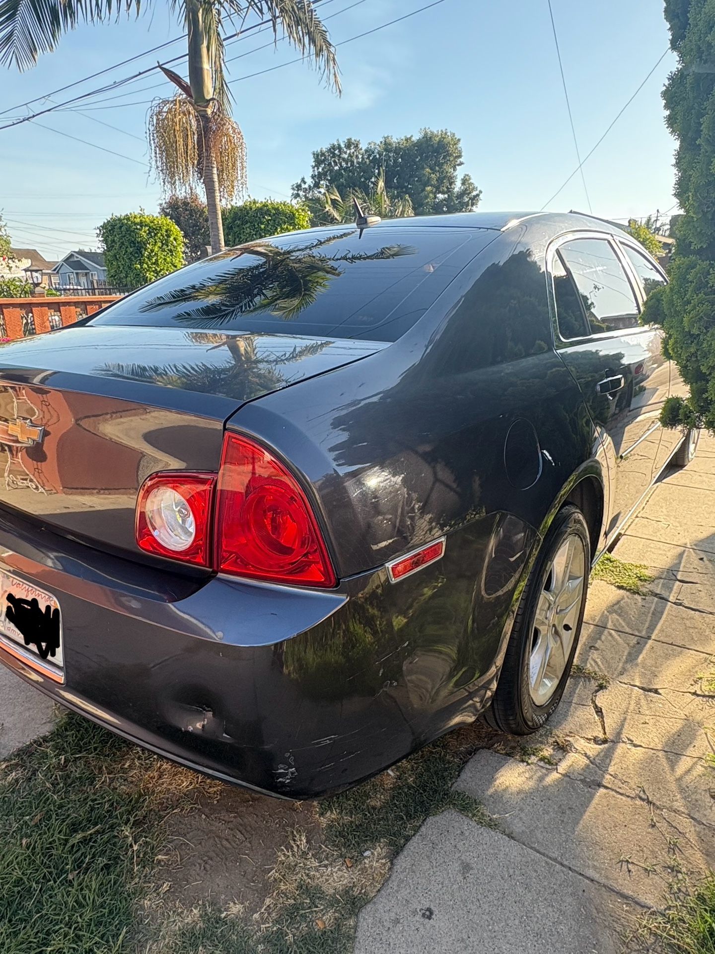 2013 Chevrolet Malibu