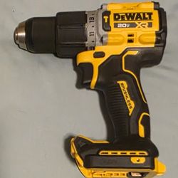 Dewalt Hammer Drill Driver 
