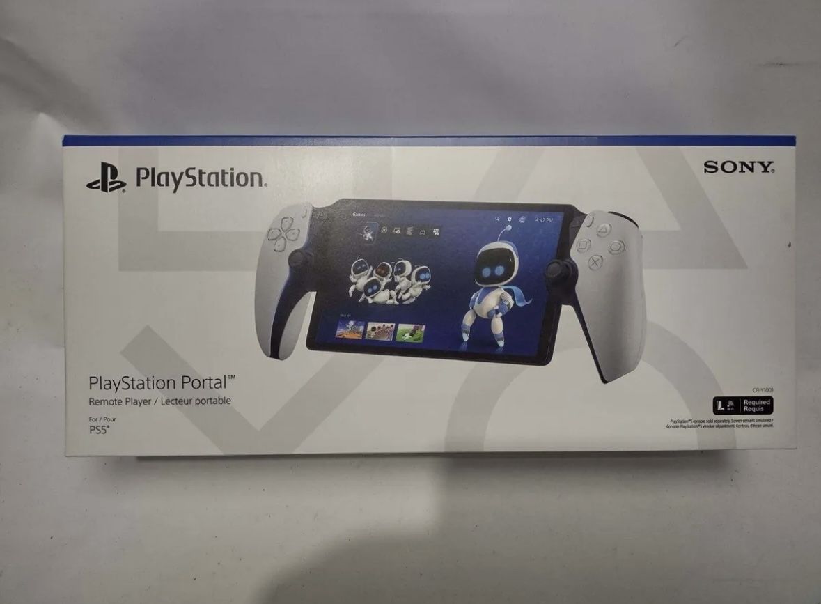 Playstation portal 