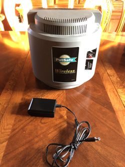 PetSafe Wireless Instant Fence Extra Transmitter System