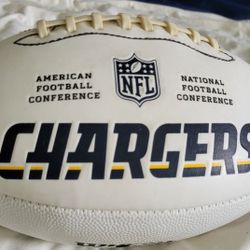 CHARGERS FOOTBALL 
