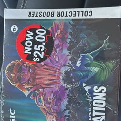 magic the gathering final fantasy foundations collector