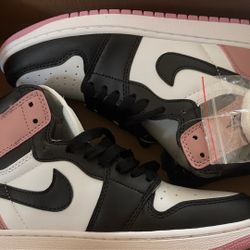 Nike Air Pink And Black