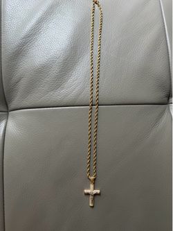 gold neckle