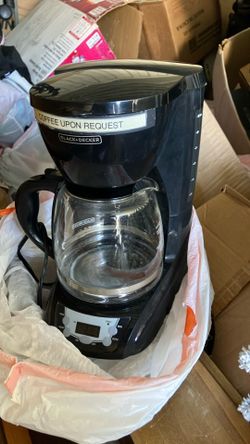 Coffee Maker Very good condition 