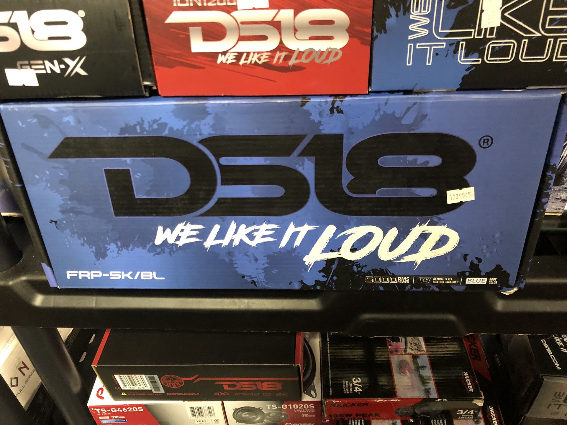 Ds18 Frp-5k On Sale For 599.99