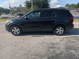 2013 Ford Explorer