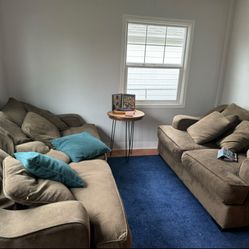 Couch And Loveseat