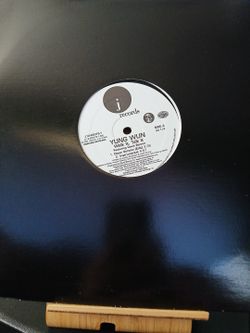 Yung Wun Featuring David Banner, Walk It, Talk It, (12", Single, Promo), NM or M