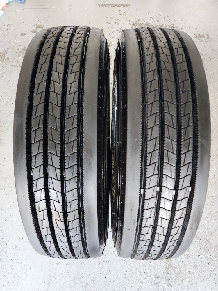 225/70/19.5 TIRES
