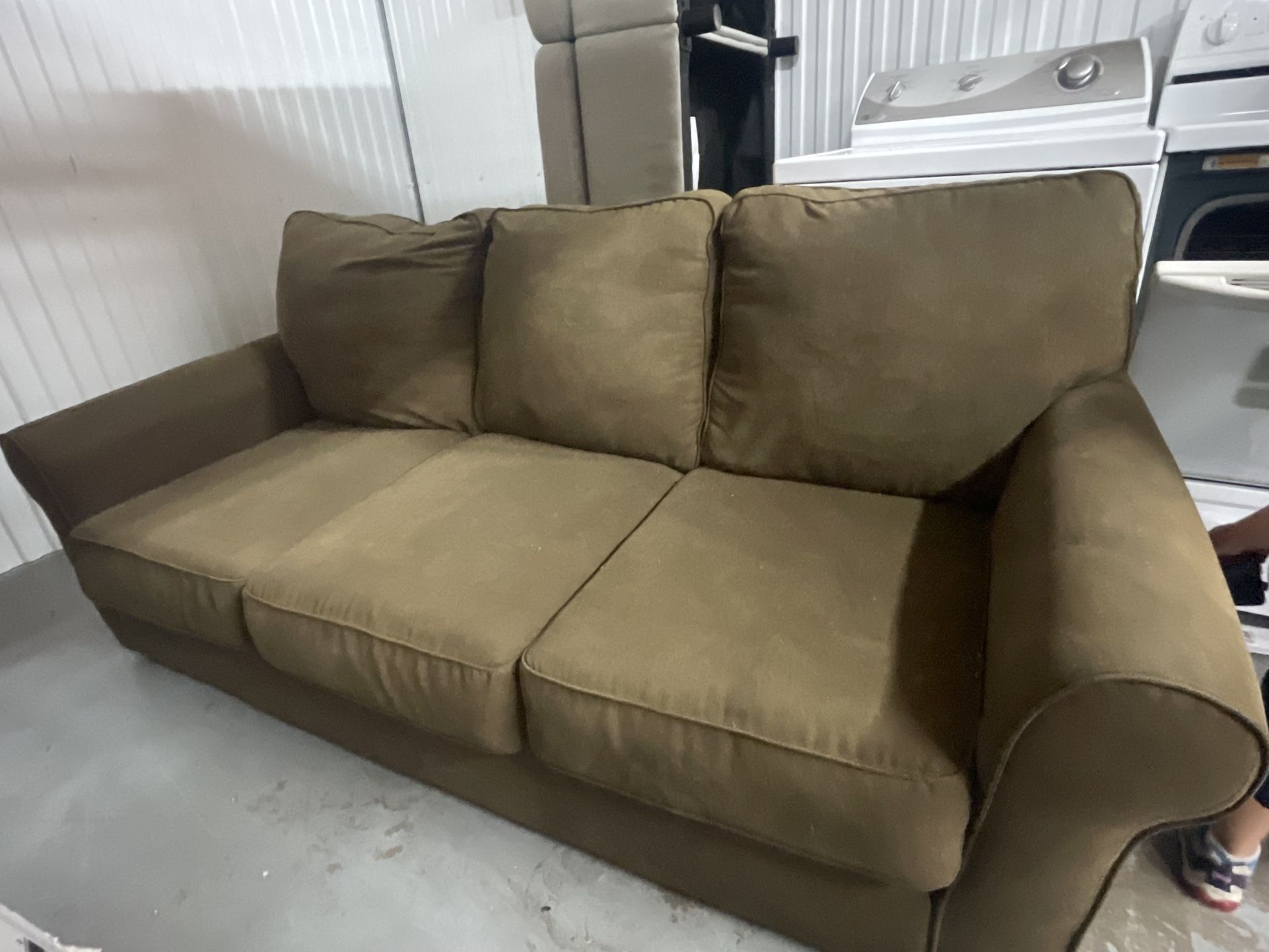 Sleeper sofa