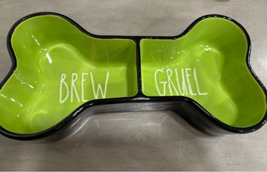 Dog bowl