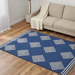 Pick Up From Mount Juliet 37122.. New Beautiful 5x7 Ft Machine Washable Area Rug ..excellent Condition..smoke N Pet Free Home 