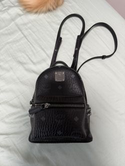MCM Mini Backpack