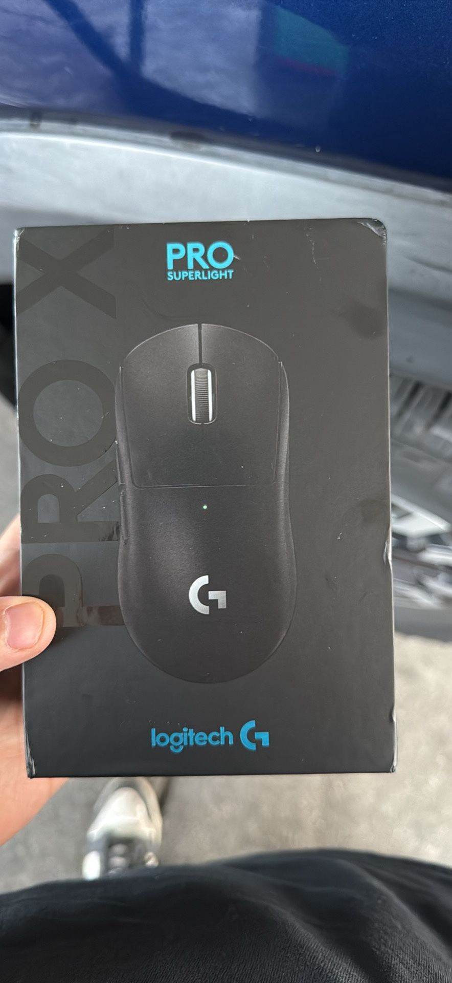 Logitech G Pro X Superlight