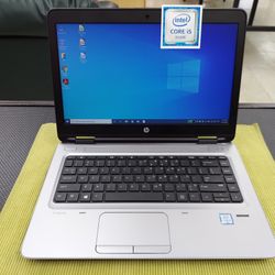 FAST!! 14" HP * Core i5 + NEW BATTERY!! EXCELLENT Condition!! Laptop 
