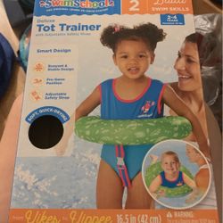 tot trainer swim suit