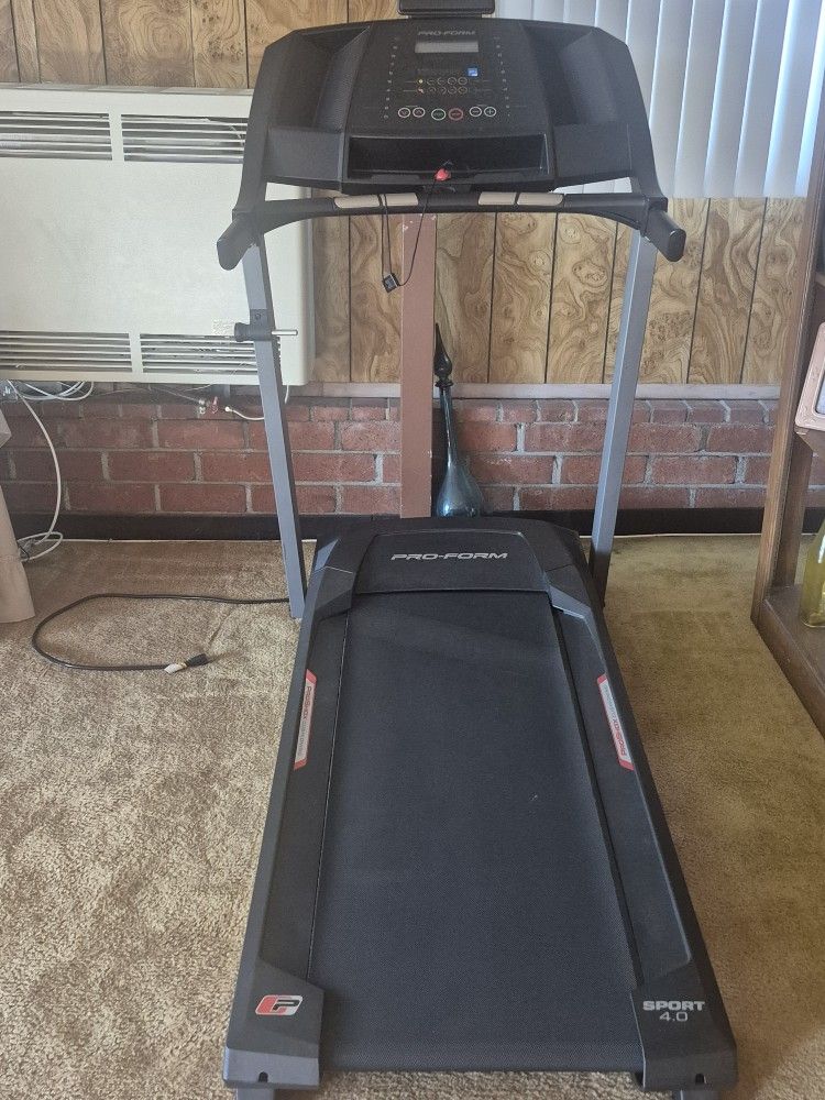 treadmill walking proform 50 gts Pro-Form Treadmill