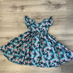 Robe Dot Dot Smile Pour Fille - Taille 7 - Neuf Avec étiquettes