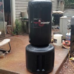 Standing punching/Kicking Bag