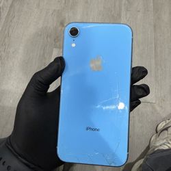 iPhone XR