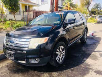 Ford edge 2008 $6000