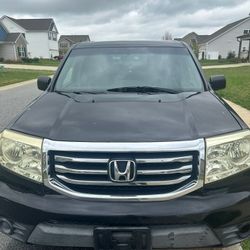 2013 Honda Pilot