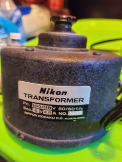 Nikon Transformer