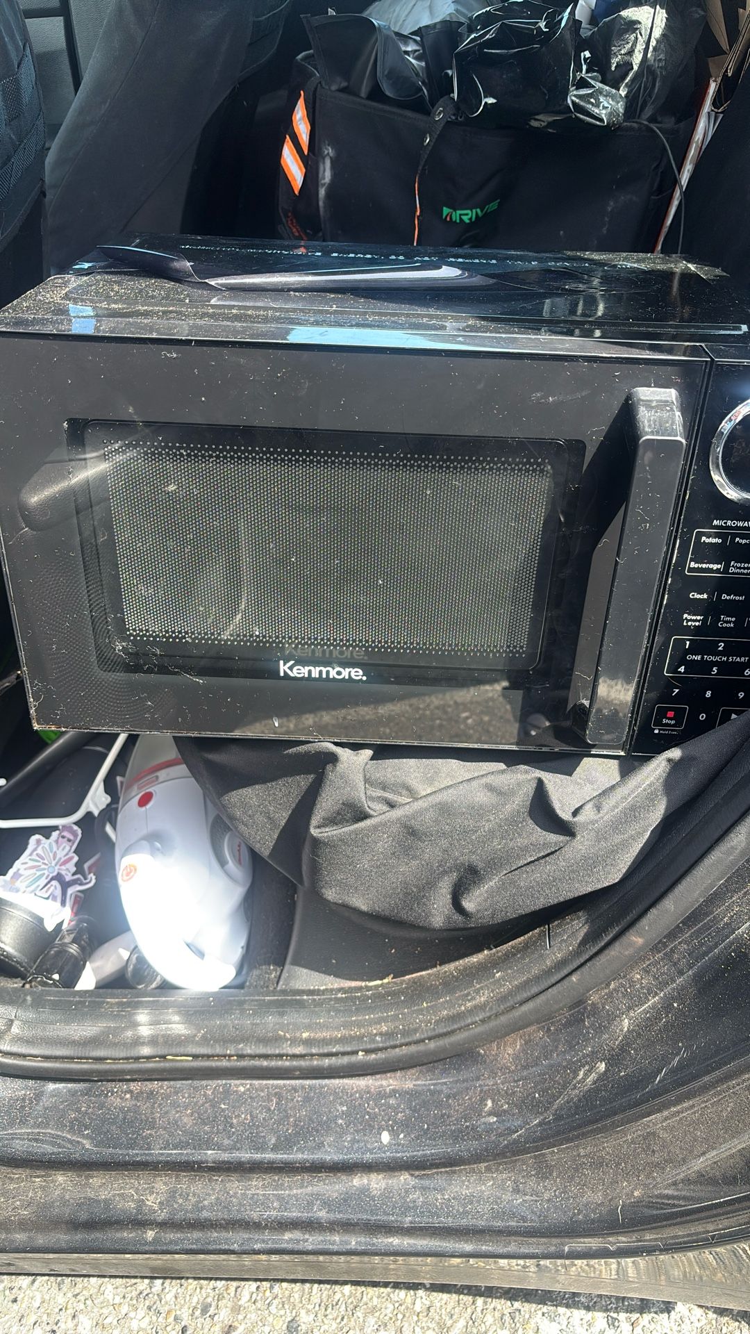 Kenmore Microwave