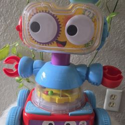 Fisher Price 4 In 1 Ultimate Learning Bot