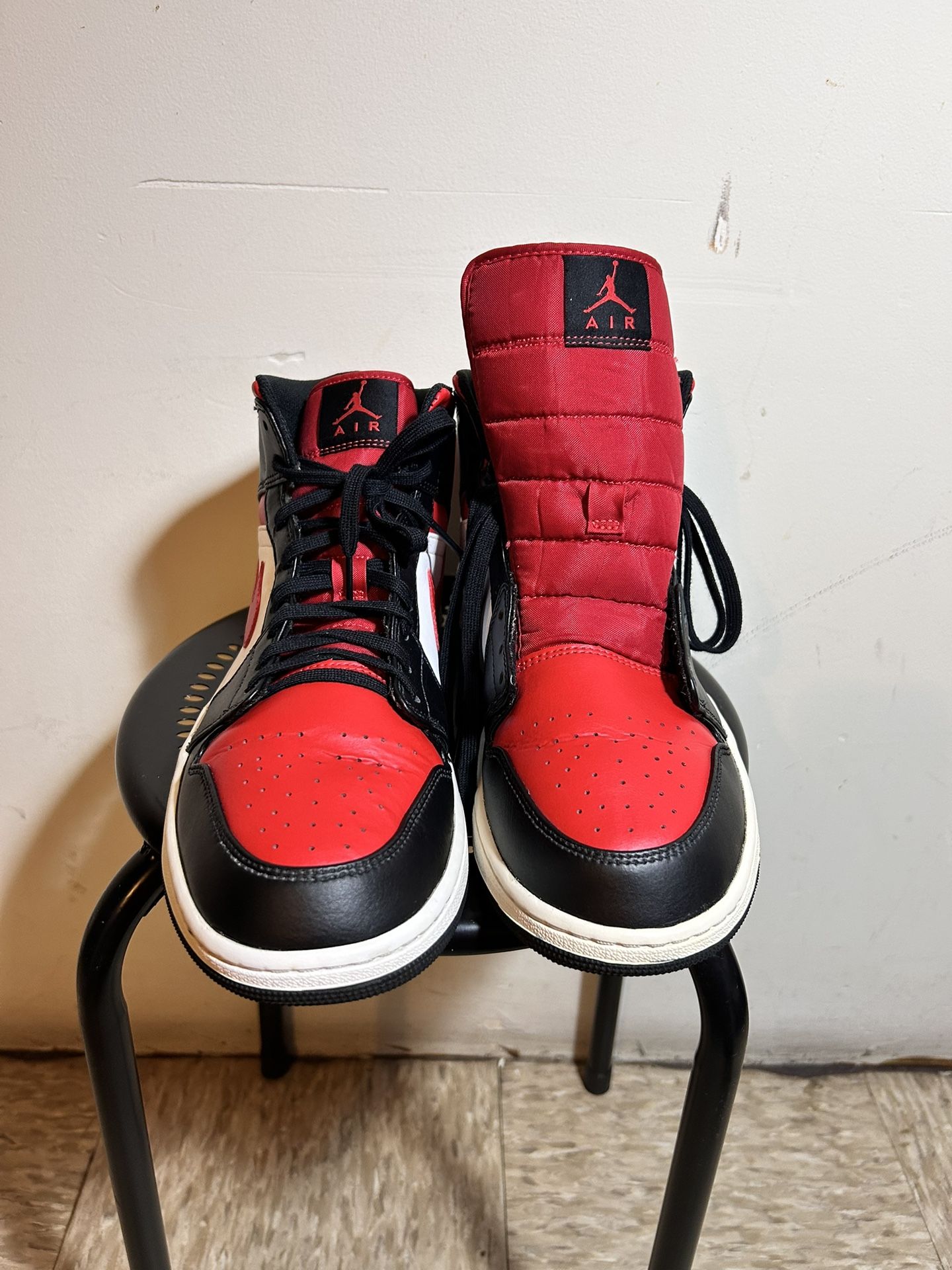Jordan Size 12 ‘They’re More Like Size 11