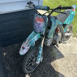 2020 Piranha  145Re Dirty Bike 