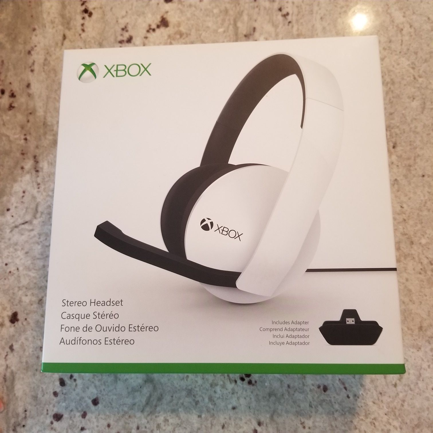 Xbox Stereo Headset barely used