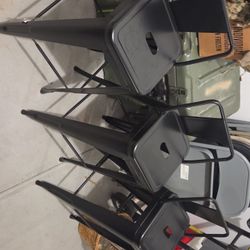New Bar Stools