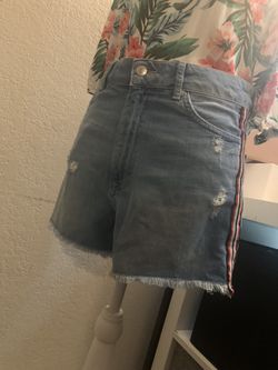 Forever 21 Denim Shorts