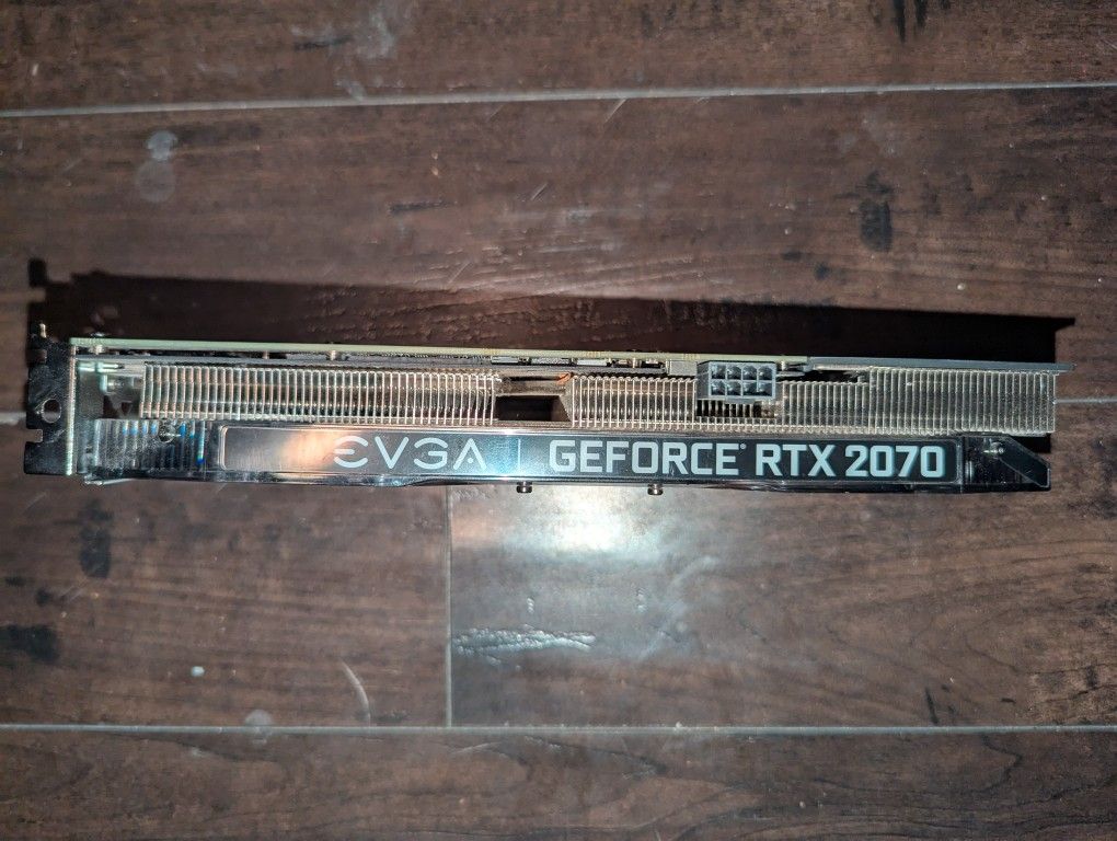 EVGA GEFORCE RTX 2070