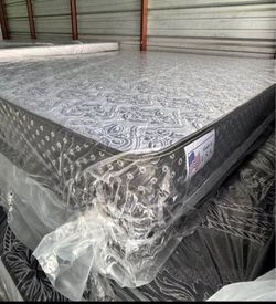 Brand New king mattress available in stock