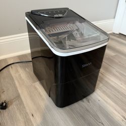Silonn Slim01B Countertop Ice Maker