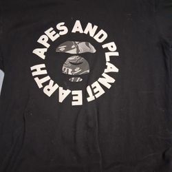 Bape Shirt Size M 