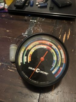 Color Clector Fishing Equipment