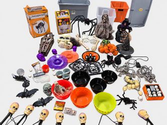 Halloween Decorations & Items for Sale!