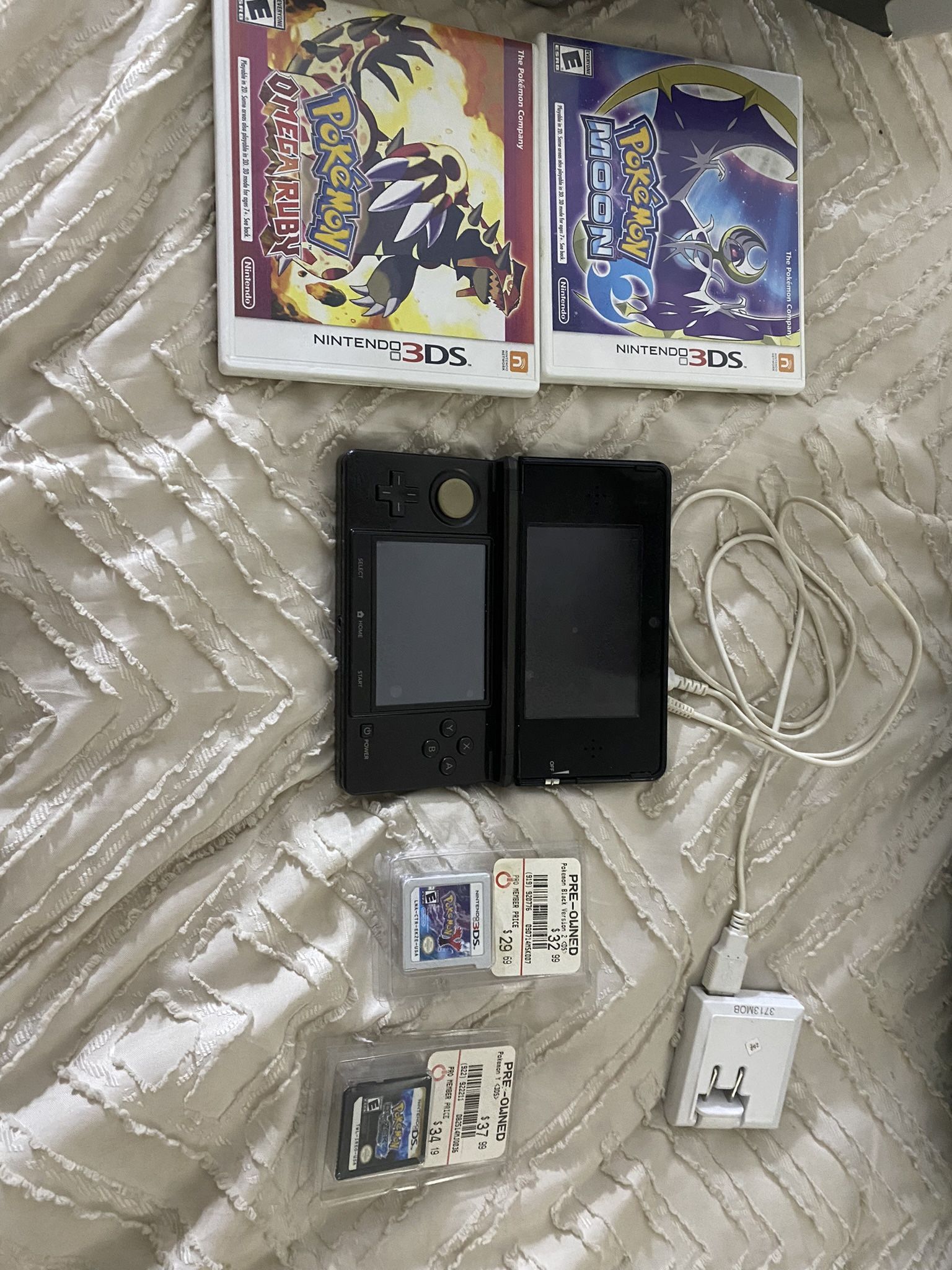 Nintendo 3ds With Games Willing To Trade For A Nintendo Switch Oled Or Switch 2 