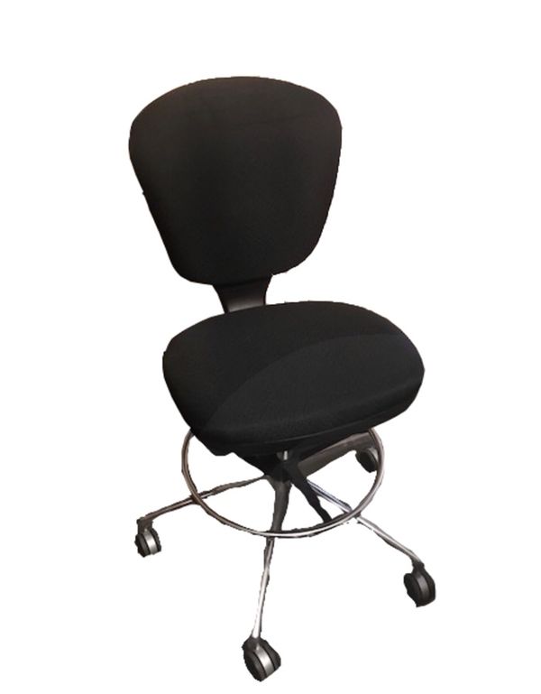 Black High Top Office Chairs Business Equipment In Atlanta Ga Black High Top Office Chairs Business Equipment In Atlanta Ga Offerup